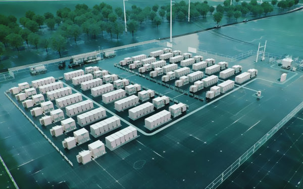 Unlocking the Potential of Energy Storage: Trends and Developments