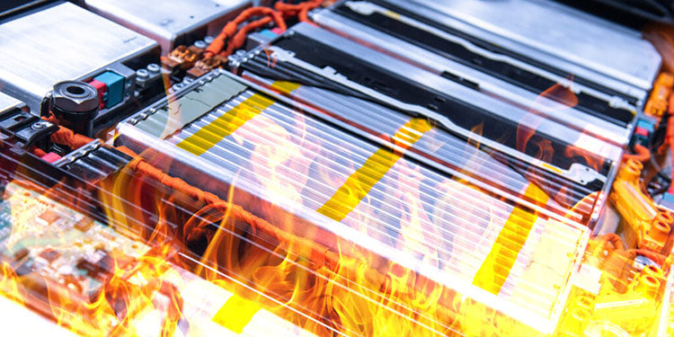 Safety Concerns and Incidents in the Lithium Battery Industry – Espark