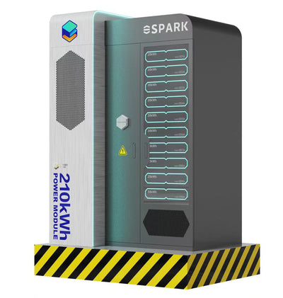 All-in-One Energy Storage System