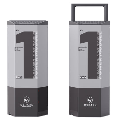 Universal Battery SPARK-H